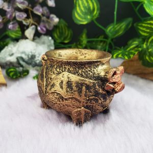 Castiçal Caldeirão Morcego - MD - Imagem 4