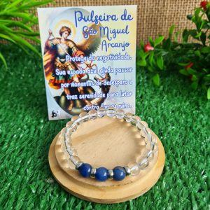 Pulseira de São Miguel Arcanjo 8mm