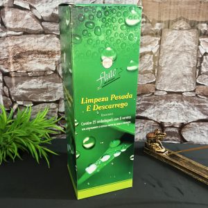 Limpeza Pesada e Descarrego - Flute