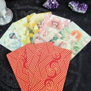 Tarô de Marselha Renascentista 78 Cartas - Imagem 5
