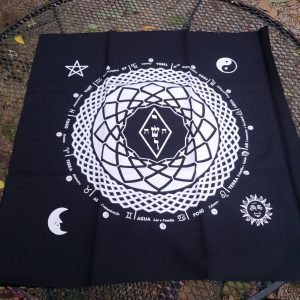 Toalha Elemental - Preta