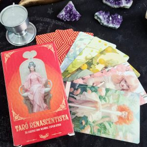 Tarô de Marselha Renascentista 78 Cartas - Imagem 6