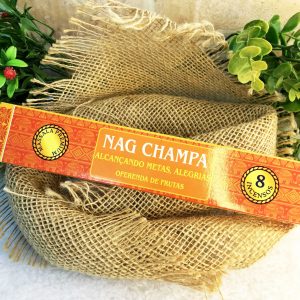 Alcançando Metas e Alegrias - Incenso Massala Premium