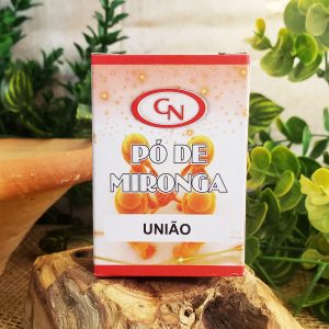 União - Pó de Mironga 9g