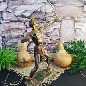 Oxóssi - 20cm - Imagem 6