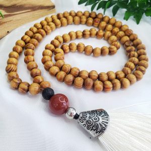 Ágata Vermelha - Japamala Madeira