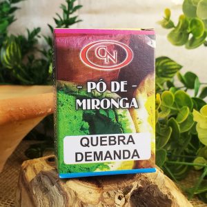 Quebra Demanda - Pó de Mironga 9g