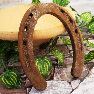 Ferradura Cavalo de Ogum