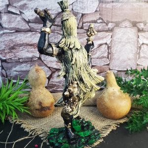 Obaluaê - 20cm - Imagem 3