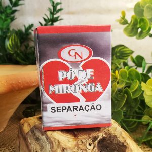 Separação - Pó de Mironga 9g