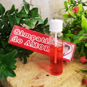 Simpatia do Amor Santo Antônio - Hindus 4ml
