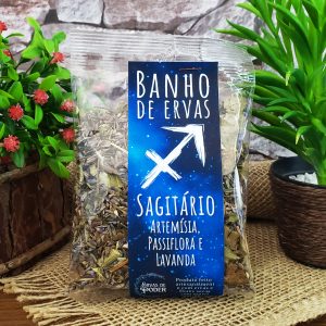 Sagitário - Ervas
