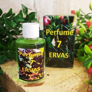7 Ervas - Perfume 10ml