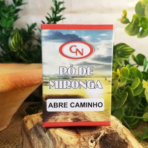 Abre Caminho - Pó de Mironga 9g