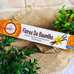 Flores de Baunilha - Massala