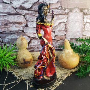 Pomba Gira - 20cm - Imagem 4