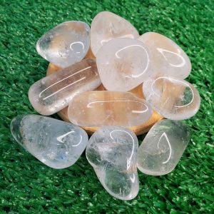 Cristal Pedra Rolada - Pct c/ 250g