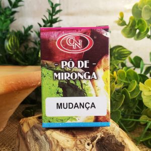 Mudança - Pó de Mironga 9g