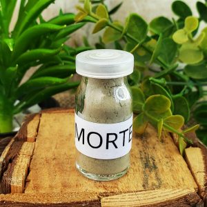 Morte - Pó de Mironga 21g