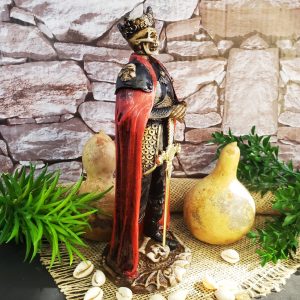 Exu Caveira - Orixa 30cm - Imagem 3