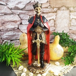 Exu Caveira - Orixa 30cm