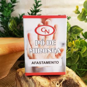 Afastamento - Pó de Mironga 9g