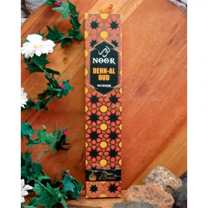 Dehn-Al Oud - Incenso Noor Agarwood