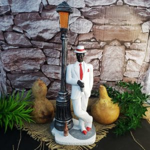 Zé Pelintra - 34cm c/ Poste