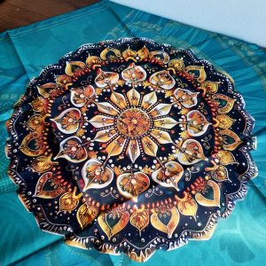 Toalha Mandala - Verde MOD 2