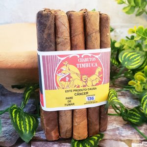 Charuto P/ Zé Pelintra Timbuca - 10 unidades