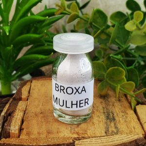 Broxa Mulher - Pó de Mironga 21g