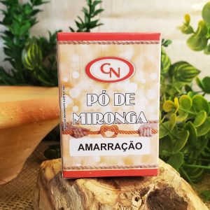 Amarração - Pó de Mironga 9g