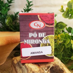 Amansa - Pó de Mironga 9g