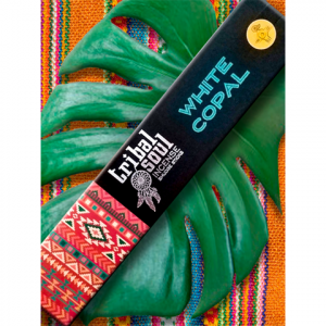 Copal Blanco - Incenso Tribal Soul
