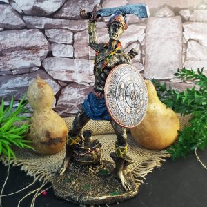 Ogum - 20cm - Imagem 4