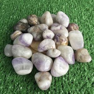 Cacoxinita Pedra Rolada Q2- Pct c/ 500g - Imagem 3