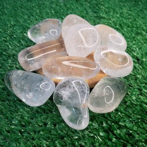 Cristal Pedra Rolada - Pct c/ 250g - Imagem 3