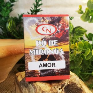 Amor - Pó de Mironga 9g