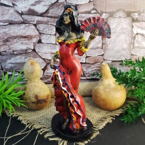 Pomba Gira - 20cm - Imagem 6