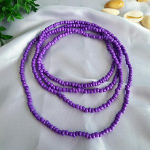 Guia Roxo Miçangão