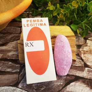 Pemba Legítima - Roxa