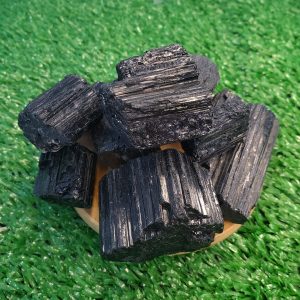 Turmalina Negra Pedra Bruta - Pct c/ 250g