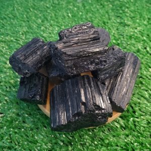 Turmalina Negra Pedra Bruta - Pct c/ 250g
