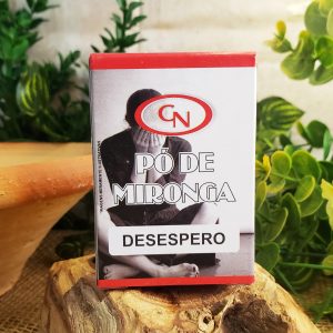 Desespero - Pó de Mironga 9g