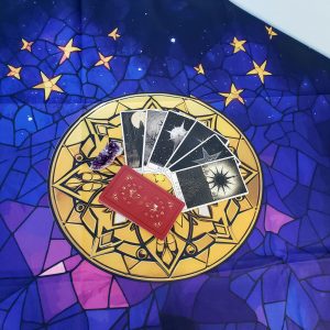 Toalha Mandala - Roxa - Imagem 3