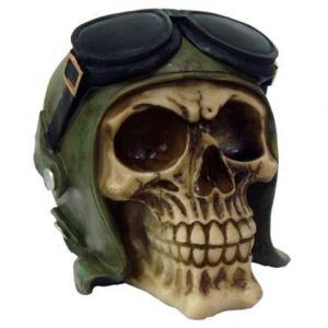 Crânio Aviador GR c/ Óculos - Camuflado - Imagem 3