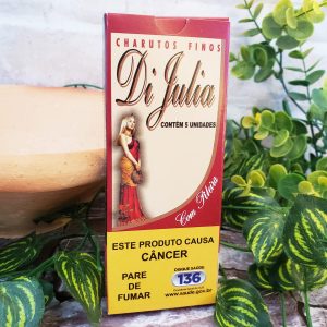 Cigarrilha P/ Maria Padilha Di Julia