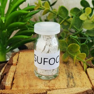 Sufocar - Pó de Mironga 21g