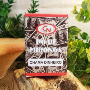 Chama Dinheiro - Pó de Mironga 9g
