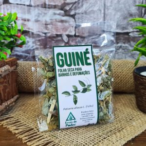 Guine - Ervas